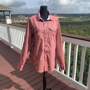 Rebel‎ & Soul Bottom Down Shirt